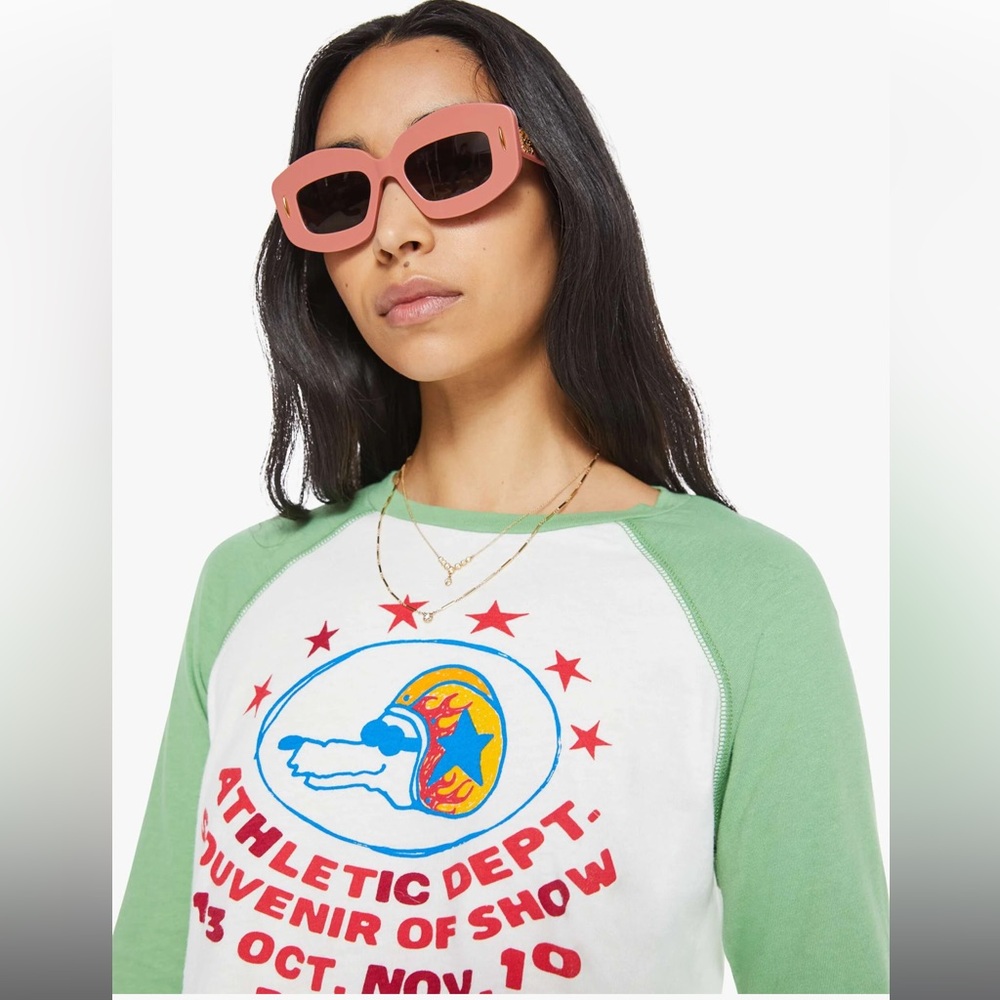 The Sporty Concert printed cotton-jersey T-shirt - Picture 8 of 8
